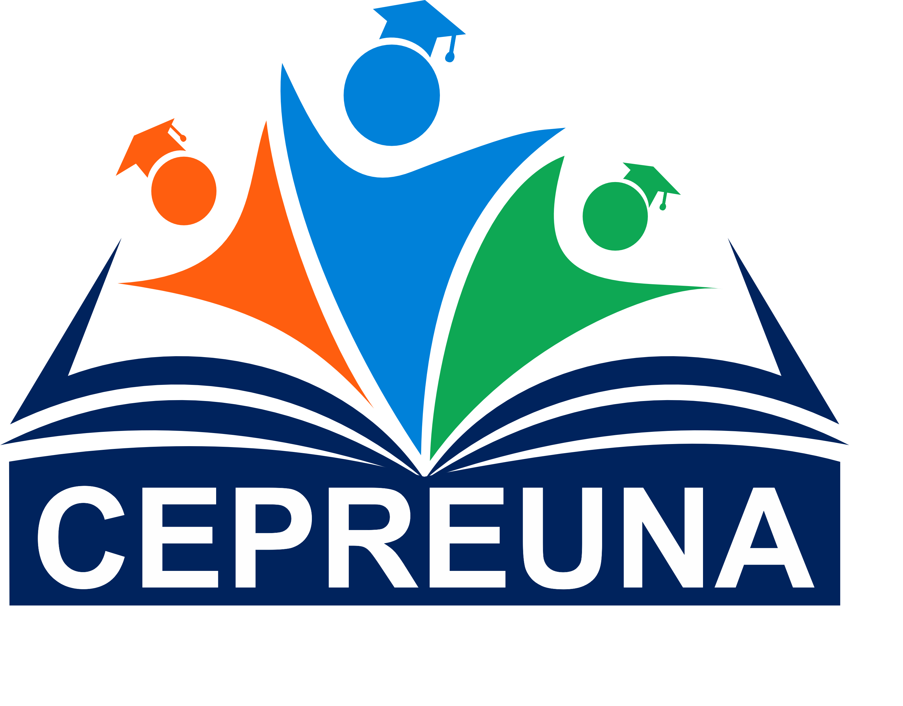 Logo CEPREUNA